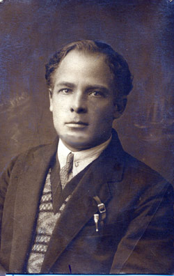 Моряк-исследователь Обидин виталий Иванович