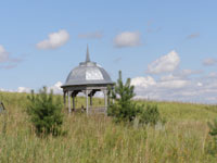 Беседка 