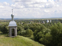 Родник.В близи села Василевка 