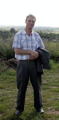 Юрий Николаевич Шамов