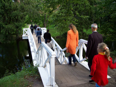 Горбатый мостик, фото Валова Н.А
