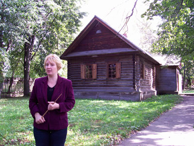 Вотчинная контора, фото Валова Н.А