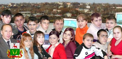 Кружок информатики г.Лукоянов