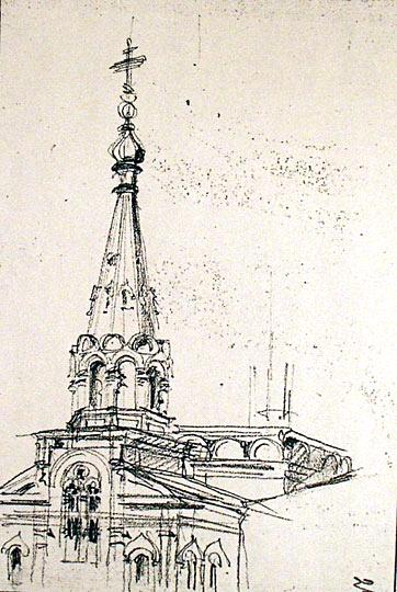 Реставрация храма