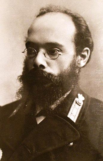 Петр Петрович Покрышкин