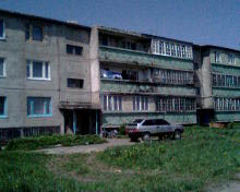 27-ми квартирный дом