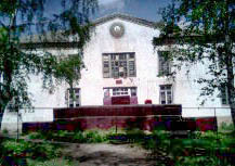 Дом культуры Тольского Майдана