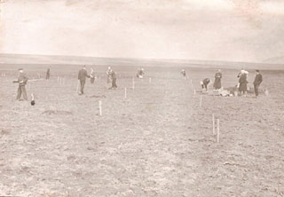 Проведение опыта