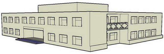 Модель школы