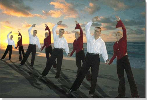 &laquo;История любви&raquo;