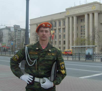 Аброшнов Михаил